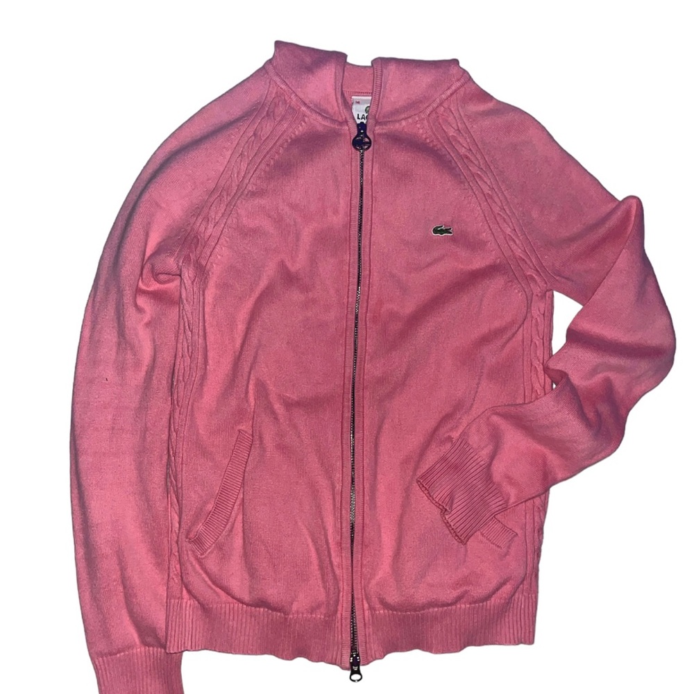 💌 Vintage Lacoste Country Club Zip Up
#gilmoregirls #fall size 36/xs/s